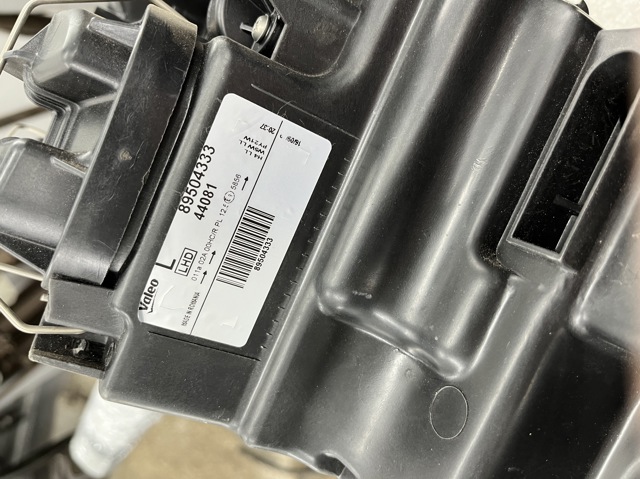 Фара левая VALEO 44081 цена, от 63.79 USD