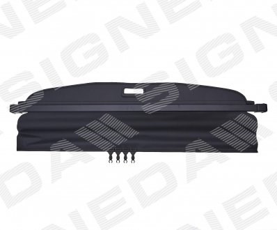 Солнцезащитный экран багажника Signeda PSB95002B цена, от 145.10 USD