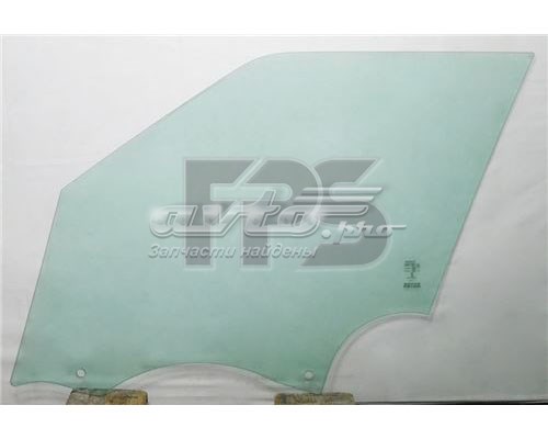 Стекло двери передней правой DK6221410CB Land Rover