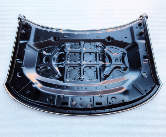 Капот FPS FP2854280Q цена, от 557.95 USD