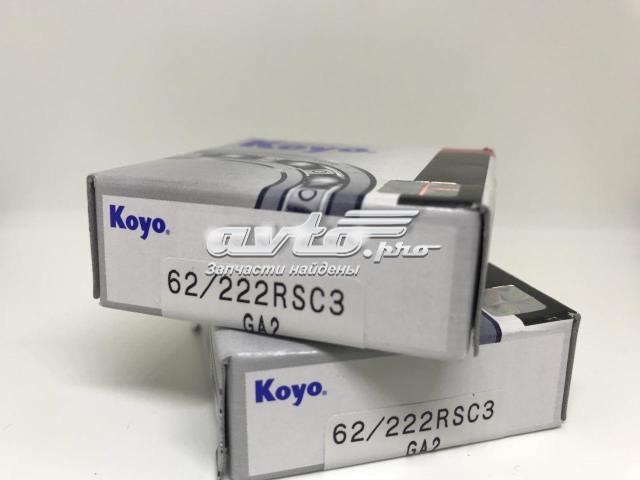 62222RS Koyo 