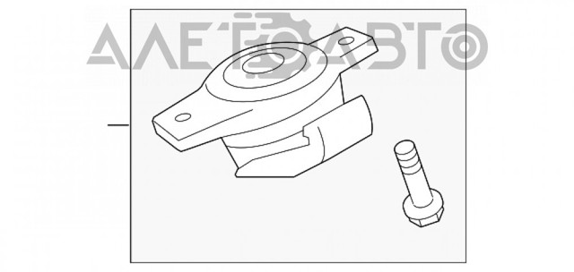  41022AN01A Subaru