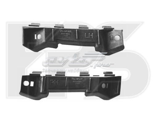 Кронштейн крепления бампера переднего левый FPS FP4014901 цена, от 5.07 USD