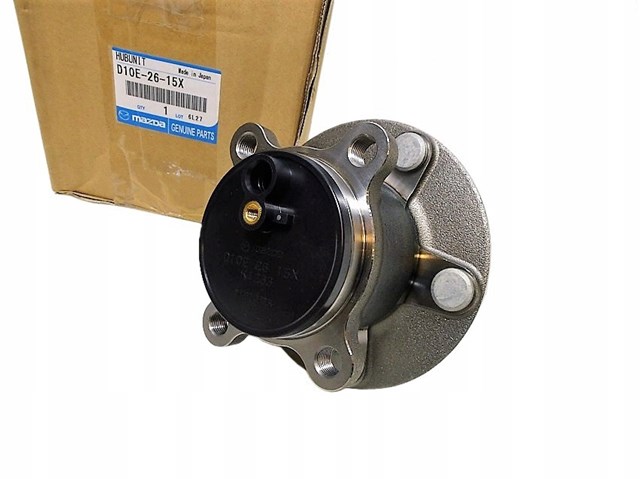 D10E2615X Mazda Cubo traseiro