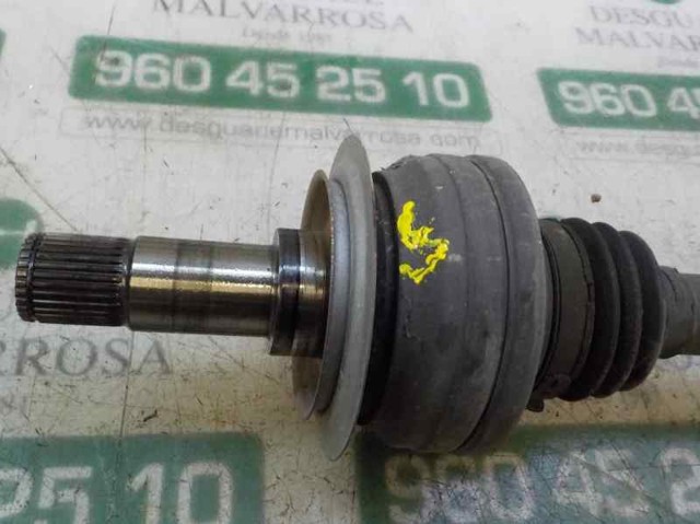 A2223500210 Mercedes Полуось задняя левая