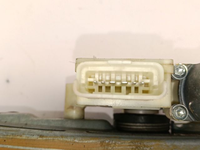 9826080380 Peugeot/Citroen  Механизм стеклоподъемника правой задней двери