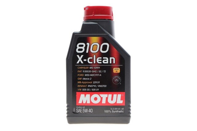 Масло моторное MOTUL 843411
