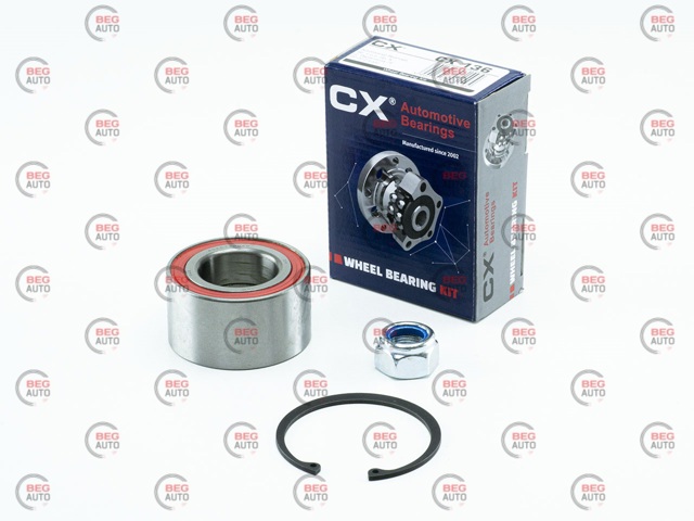 Ступичный подшипник передний CX/Complex CX136