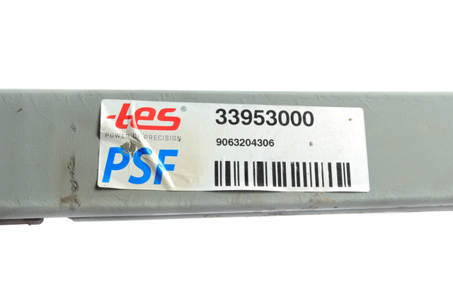 Лист рессоры задней 3395300019ZT TES