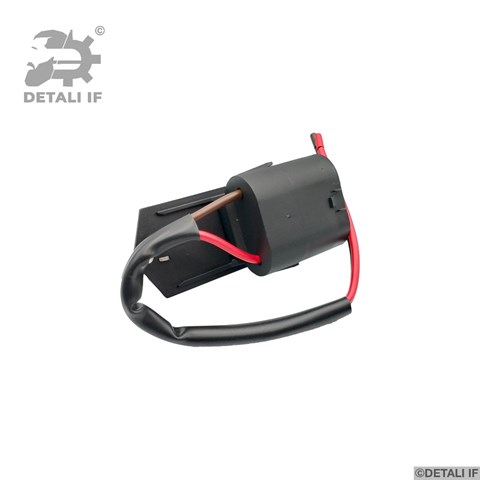 Электровентилятор охлаждения в сборе Detali IF DF12826 цена, от 53.50 USD