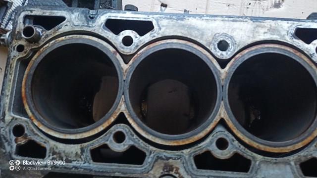 Двигатель в сборе General Motors Z22YH