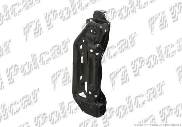 Суппорт радиатора правый (монтажная панель крепления фар) PTY30105AR Signeda