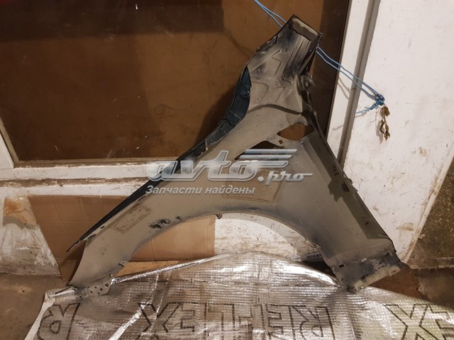 663213T000 Hyundai/Kia Переднее правое крыло