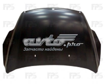 Капот FPS FP2809280 цена, от 150.45 USD