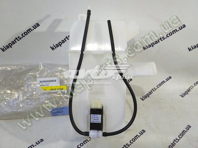 Бачок омывателя 96550798 Opel