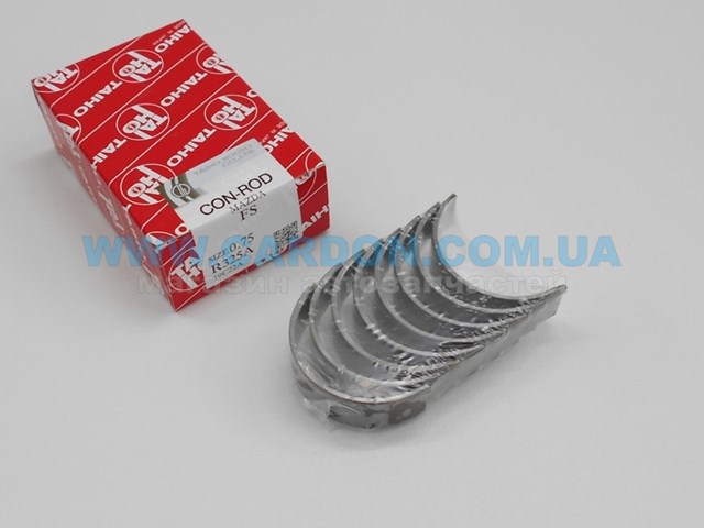 R325A075 Taiho Подшипник коленвала, шатуннй, комплект, 3-й ремонт (+0,75)