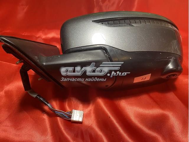 Левое боковое зеркало 963025HK0A Nissan/Infiniti
