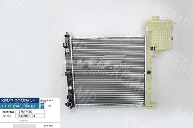 R12287 Sato Tech Радиатор основной