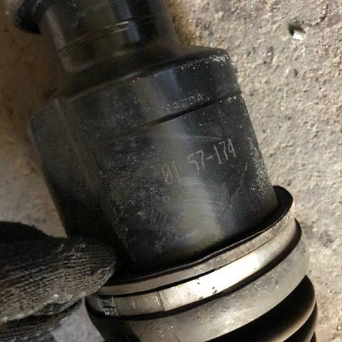 Купить FTH32560X Mazda Привод в сборе левый