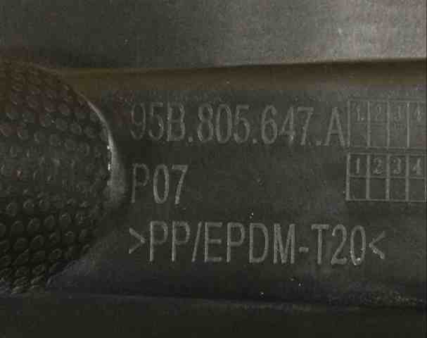 95B805647A1E0 Porsche 