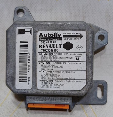 7700308210 Renault (RVI) 