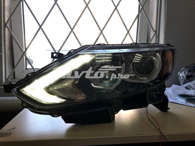 Фара левая Nissan/Infiniti 260606MA0A цена, от 216.34 USD