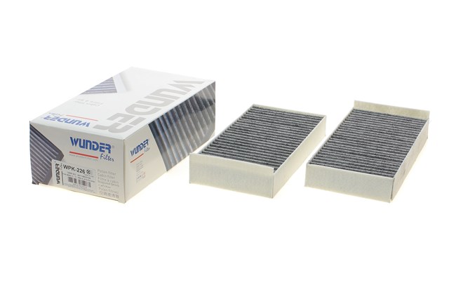 Фильтр воздушный отопителя Wunder WPK226 цена, от 8.44 USD