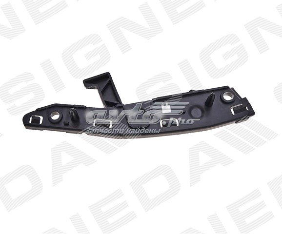 Кронштейн бампера переднего SIGNEDA PCT43020AL