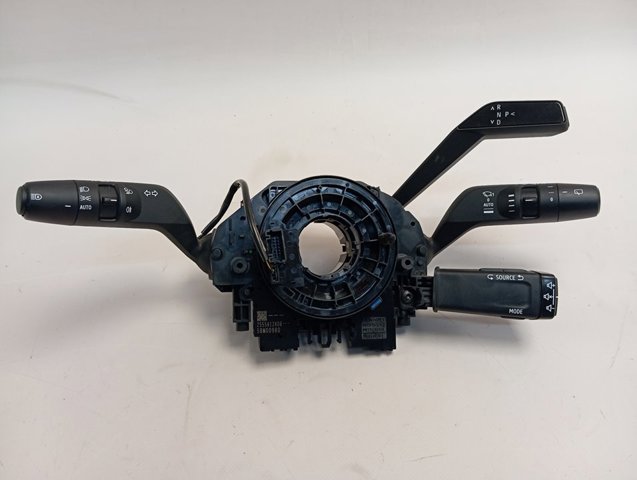 Шлейф руля 255541240R Renault (RVI)