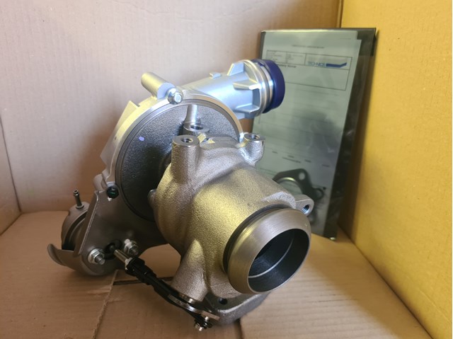 Турбонагнетатель Garrett 8013740004 цена, от 155.37 USD
