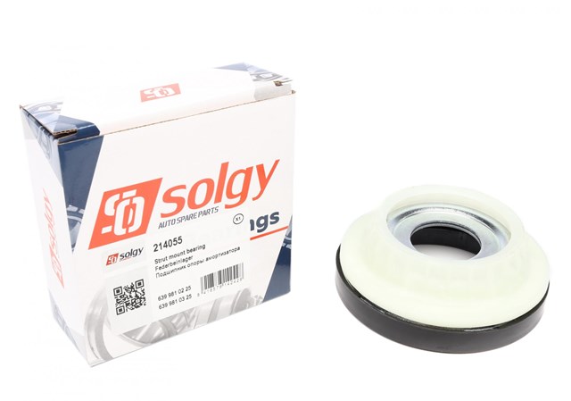 Купить 214055 Solgy Опорный подшипник амортизатора