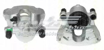 95517022 Opel suporte do freio dianteiro esquerdo