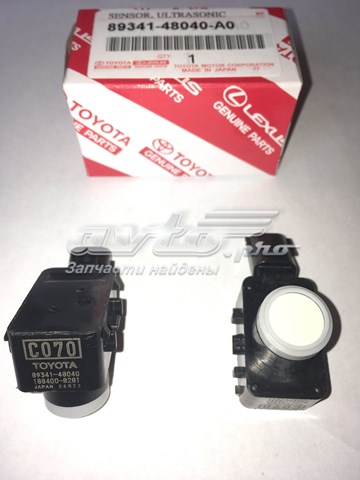 Насос гидроусилителя руля Toyota 8934148040A3