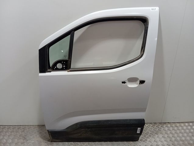 Передняя левая дверь Peugeot/Citroen 9843489880 цена, от 643.07 USD