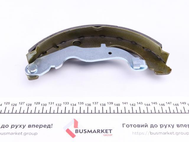 K890 Kampol Барабанные тормозные колодки