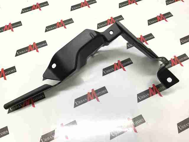Воздуховод (дефлектор) радиатора правый Jaguar T2H1039 цена, от 44.49 USD