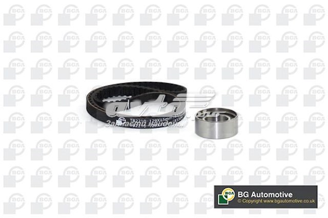 wpk161602 Комплект ГРМ AIRTEX wpk161602
