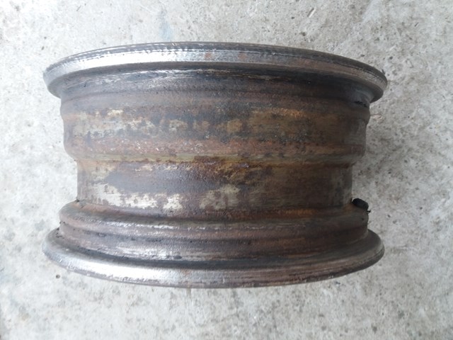 Discos de roda de aço (estampados) para Mercedes Bus 207-310 (602)