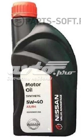 KE90090032VA Nissan/Infiniti Масло двигателя