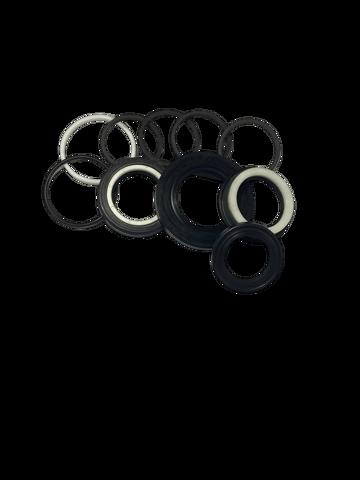 Kit de reparação da cremalheira da direção (do mecanismo), (kit de vedantes) para Renault 19 II B53, C53