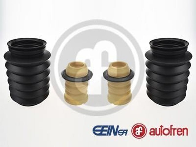 D5061 Autofren pára-choque (grade de proteção de amortecedor dianteiro + bota de proteção)