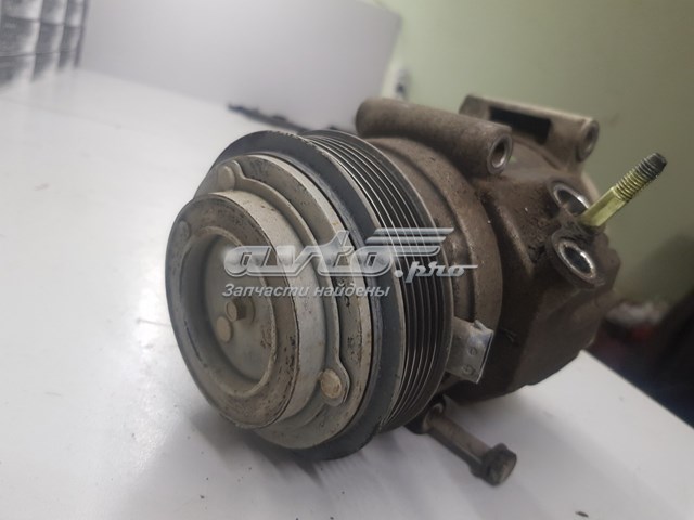 6721303011 Ssang Yong Компрессор хладагента