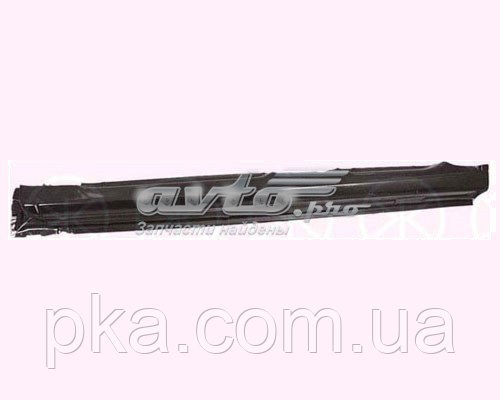 Порог внешний правый FP5077012 FPS