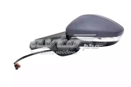 Дзеркало заднього виду, ліве 6139881 ALKAR
