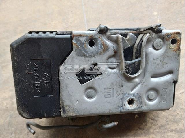 24414110 General Motors Замок двери водителя