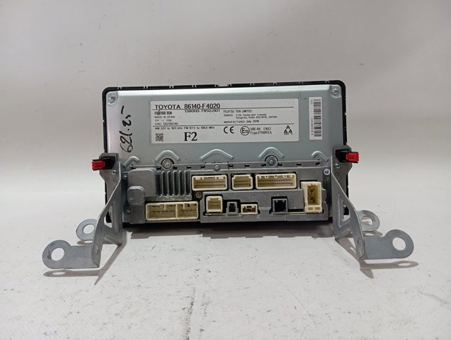Купить 86140F4020 Toyota 