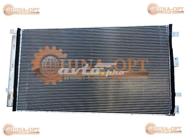 1017000211 Geely Конденсатор