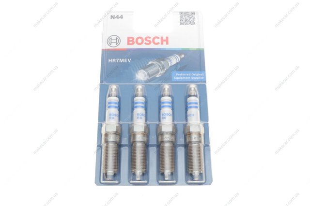 242236866 Bosch Свечи зажигания