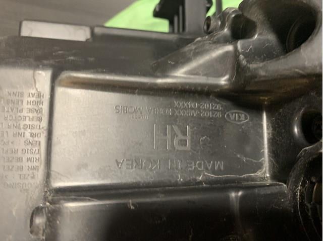 Купить 92102D4300 Hyundai/Kia Фара основная правая