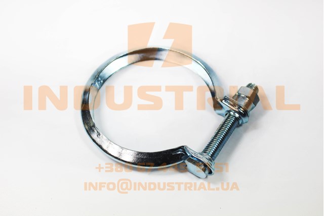 Abrazadera para sujetar el catalizador a la turbina FT84617 FAST
